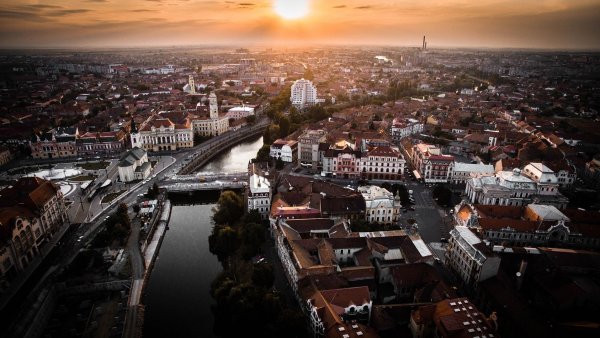 Oradea rămâne o destinație de referință pe harta turistică a țării