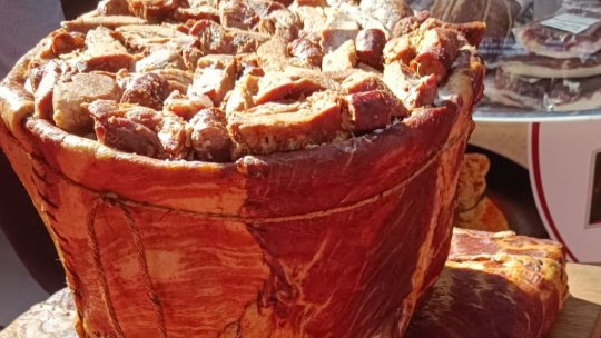 Sân-Mihai devine centrul gastronomiei bănățene la Festivalul tobei