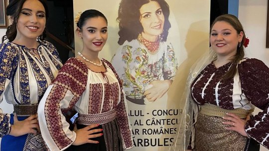 Ediția a zecea a Festivalului Tita Bărbulescu pune în valoare tradiția, portul popular și noile talente