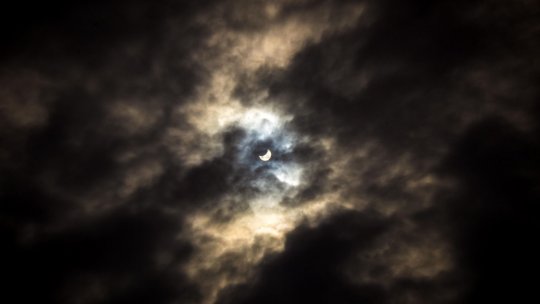 Spectacol astronomic global: Eclipsă totală de Lună în noaptea de 2 spre 3 martie