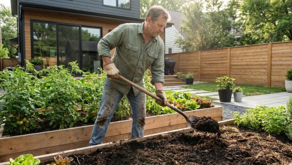 Aurul negru al grădinarului: Cum transformi resturile din gospodărie în îngrășământ natural