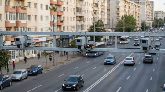 Timișoara, primul oraș cu radare fixe conectate la sistemul e-Sigur. Șoferii vor primi amenzile acasă