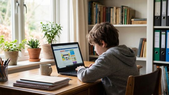 Trauma online, un pericol tot mai mare pentru copii: semnele pe care părinții nu trebuie să le ignore