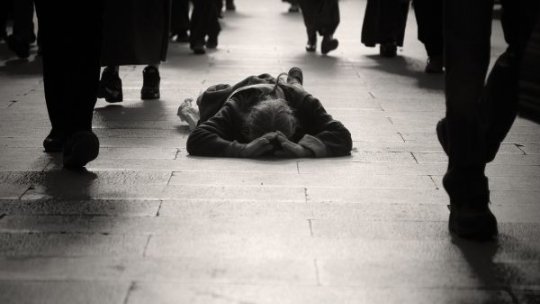 Părinți acuzați că și-au folosit copiii pentru a obține bani din cerșetorie