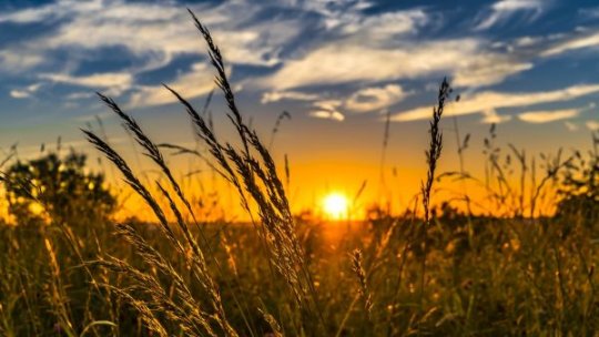 Temperaturi peste mediile perioadei, prognozate în următoarele săptămâni