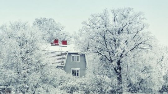 Harta zonelor vizate de noile coduri de ninsoare și viscol anunțate de meteorologi