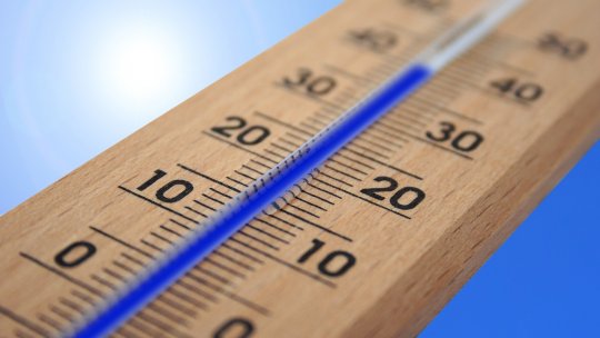  Meteorologii au emis un nou cod roşu de caniculă pentru mai multe judeţe din sud