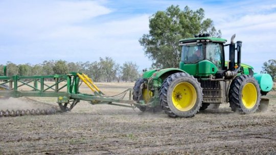 Vremea se schimbă și agricultura suferă - Ce spun fermierii