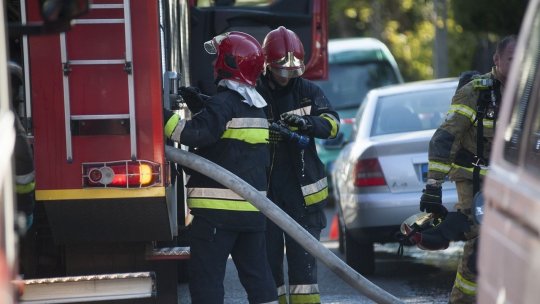 Bilanț îngrijorător al pompierilor: Numărul incendiilor de locuințe a crescut față de anul 2024