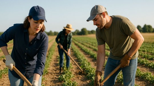 Agricultura României între prezent și viitor: provocări și soluții