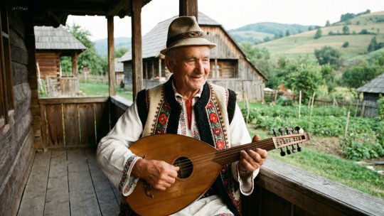 O nouă reușită pentru România: Cobza devine oficial parte a patrimoniului UNESCO