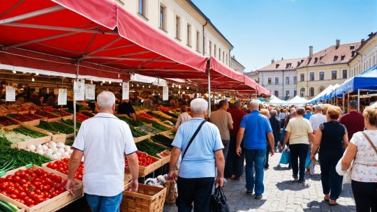 Cât de sigure sunt fructele și legumele românești în privința pesticidelor