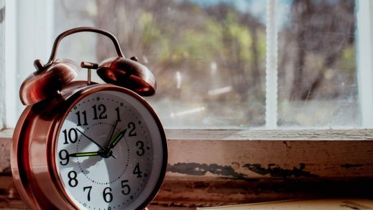 Trecerea la ora de vară: Când dăm ceasurile înainte