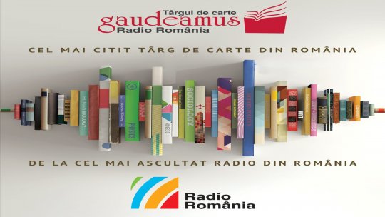 Gaudeamus Radio România revine la Craiova și deschide sezonul târgurilor de carte