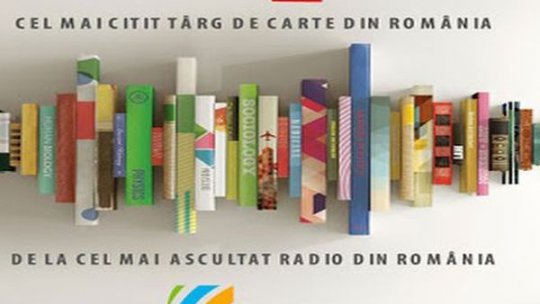 Gaudeamus Radio România aduce magia cărților în Oradea