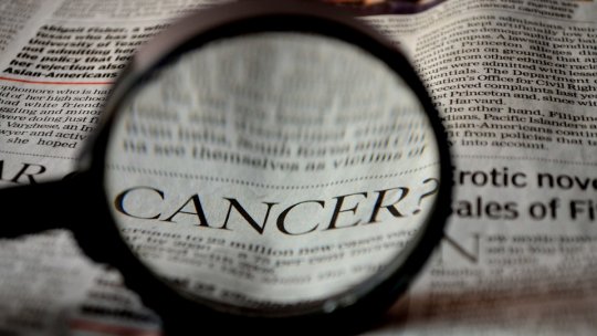 Peste 13.050 de români sunt diagnosticaţi anual cu cancer colorectal