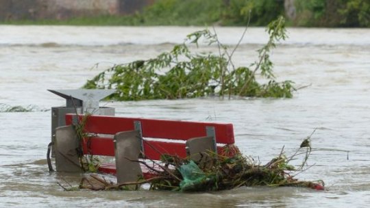 Exercițiu de pregătire a populației din mediul rural pentru situații de urgență