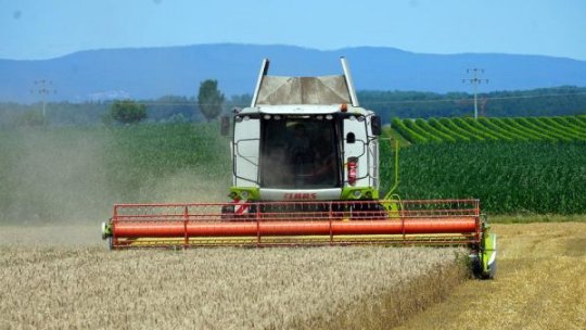 Preşedintele atrage atenţia că România nu îşi valorifică potenţialul agricol şi cere o strategie pe termen lung