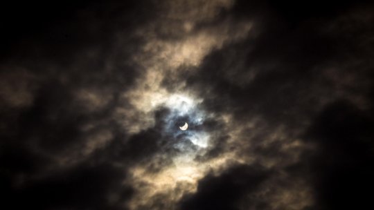 Spectacol astronomic global: Eclipsă totală de Lună în noaptea de 2 spre 3 martie