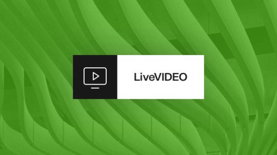 Urmareste emisiunile noastre - live din studio